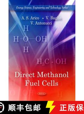 【3-4周达】Direct Methanol Fuel Cells [9781608768653]