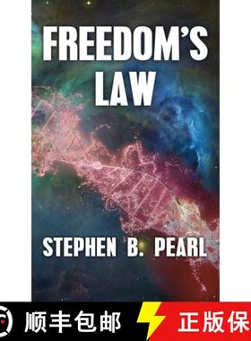 【3-4周达】Freedom's Law [9781928011606]