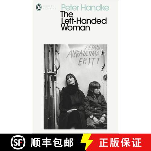 【3-4周达】The Left-Handed Woman [9780241457672]