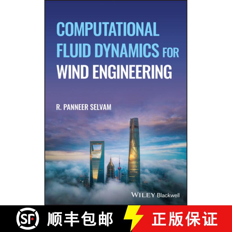 【3-4周达】Computational Fluid Dynamics for Wind Engineering [9781119845058]