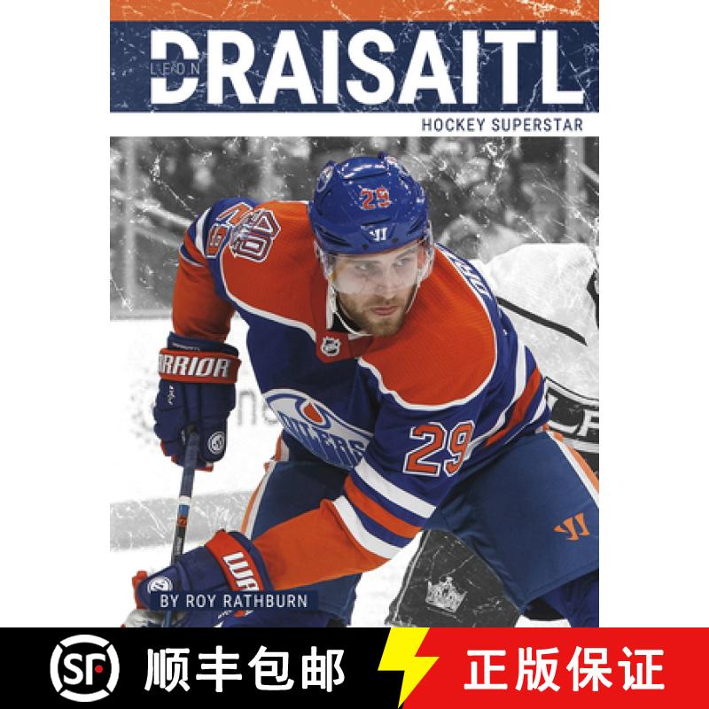 【2-3周达】Leon Draisaitl: Hockey Superstar [9781634948890]