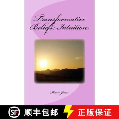 【3-4周达】Transformative Beliefs: Intuition [9780998513164]