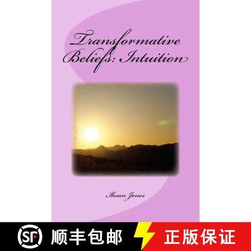 预订 Transformative Beliefs: Intuition [9780998513164]