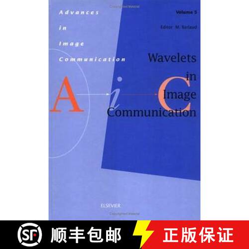 【3-4周达】精装 Wavelets in Image Communication: Volume 5 [9780444892812]