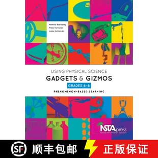 Science Phenomenon Learning 預訂 and 9781936959372 Gizmos Gadgets Grades Physical Based Using