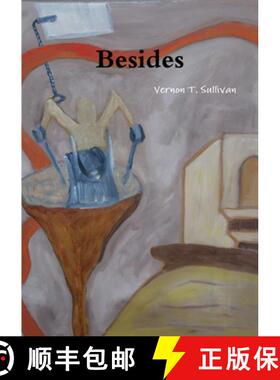 【3-4周达】Besides [9781291692044]