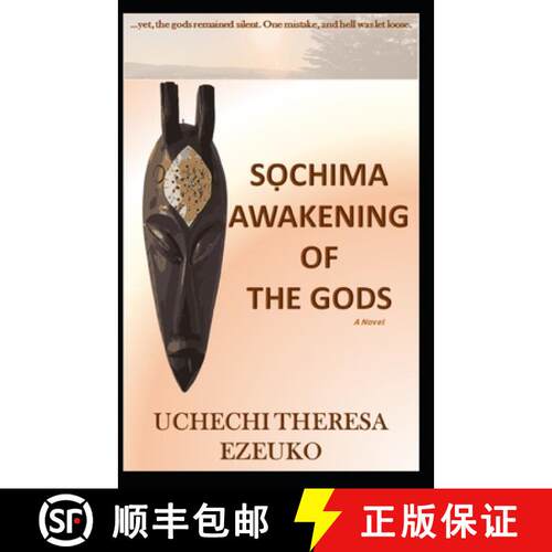 【3-4周达】SỌchima Awakening of the Gods [9780994827760]