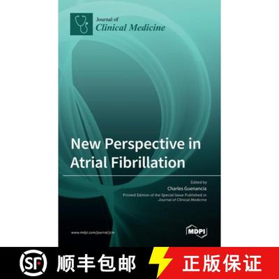 【2-3周达】New Perspective in Atrial Fibrillation [9783036518220]