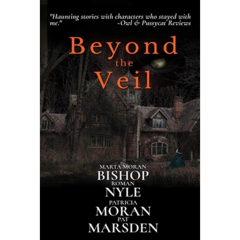 预订 beyond the veil: stories of the para. [9781939484451]