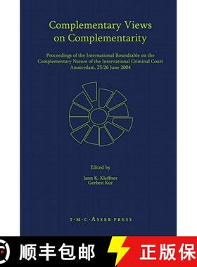 【3-4周达】Complementary Views on Complementarity: Proceedings of the International Roundtable on the... [9789067042185]