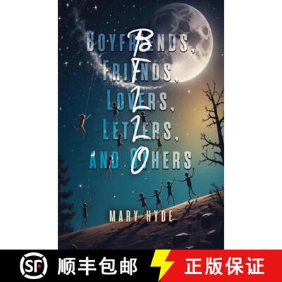 【3-4周达】Boyfriends, Friends, Lovers, Letters, and Others [9798893414226]