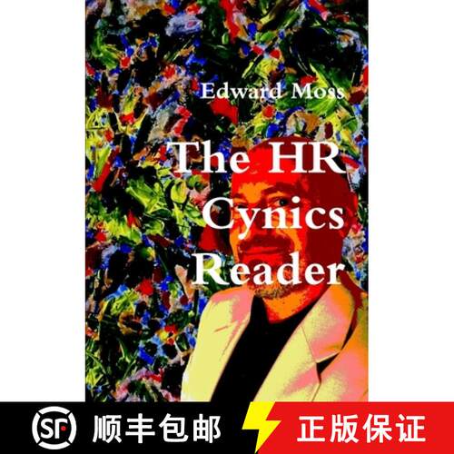 【3-4周达】HR Cynics Reader [9781326566197]