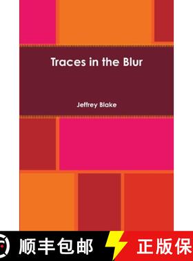 【3-4周达】Traces in the Blur [9781312912618]