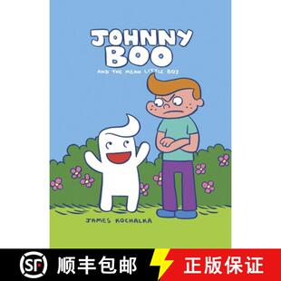 Boo Mean Johnny The 9781603090599 and 4周达 Boy Little the Littl... Book