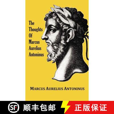 【3-4周达】The Thoughts (Meditations) of the Emperor Marcus Aurelius Antoninus - with biographical sk... [9781781390245]