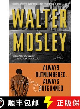 【3-4周达】Always Outnumbered, Always Outgunned [9780671014995]