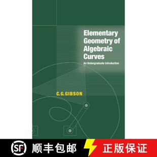 【3-4周达】Elementary Geometry of Algebraic Curves: An Undergraduate Introduction [9780521646413]