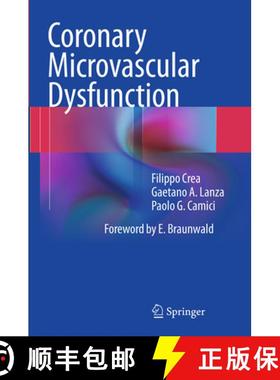 【3-4周达】Coronary Microvascular Dysfunction [9788847039209]