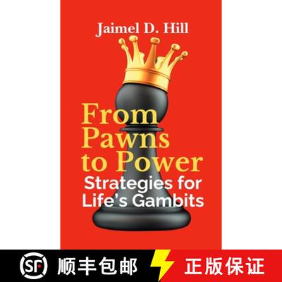 【3-4周达】From Pawns to Power: Strategies for Life's Gambits [9798330678228]