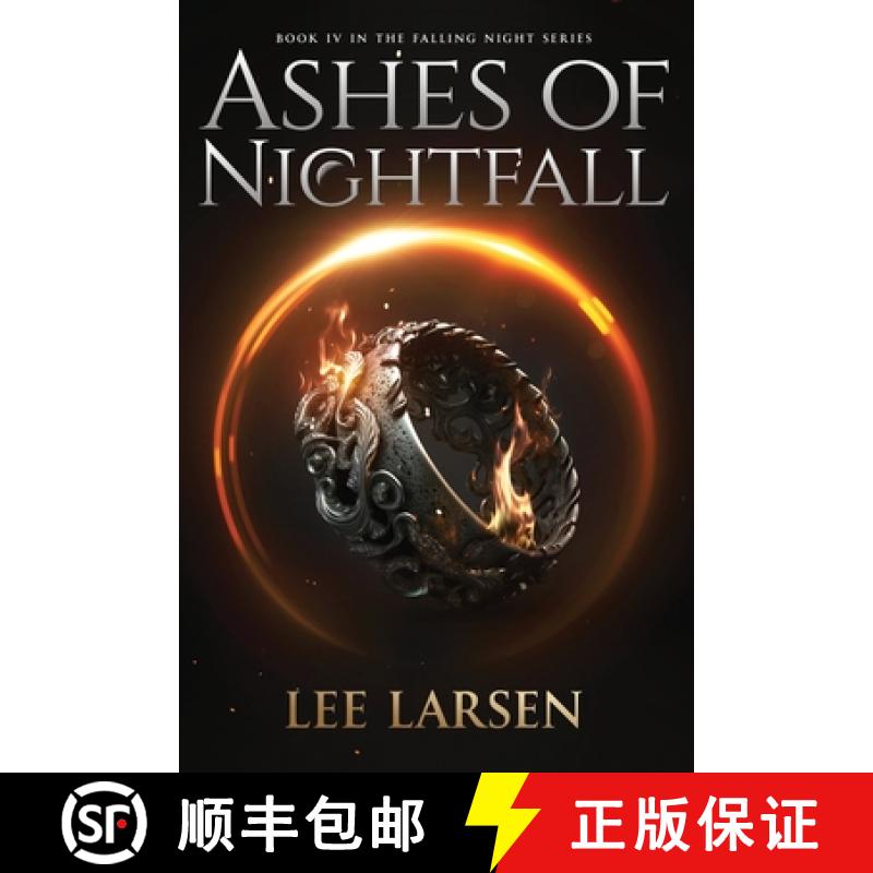 【3-4周达】Ashes of Nightfall [9780988470170]