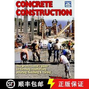 9781572182370 4周达 Concrete Construction