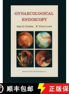 【3-4周达】GYNAECOLOGICAL ENDOSCOPY [9780412298905]