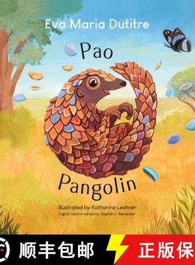 预订 Pao Pangolin [9783200092587]