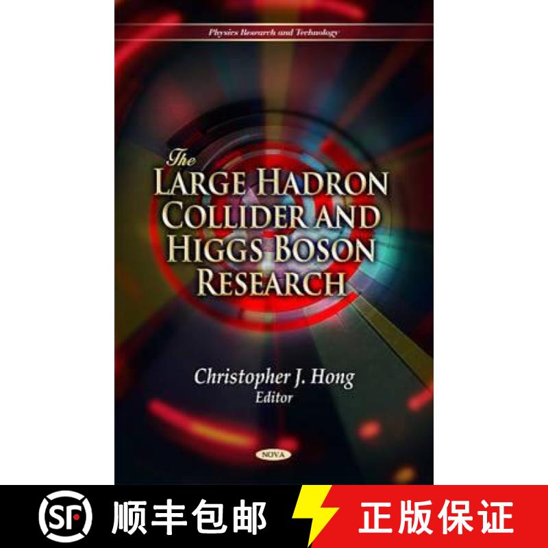 【3-4周达】The Large Hadron Collider and Higgs Boson Research [9781617619335]