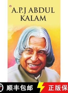 【3-4周达】Great Scientists of the World : A.P.J Abdul Kalam [9789354865787]