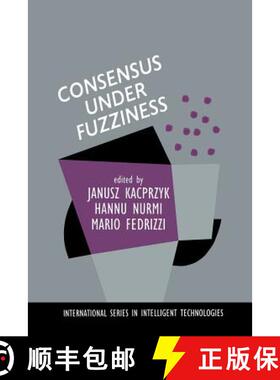【3-4周达】Consensus Under Fuzziness [9781461379089]