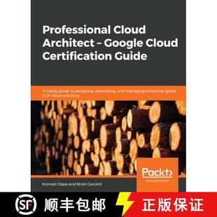 Google Professional Architect dev... 预订 designing Certification Cloud guide handy Guide 9781838555276