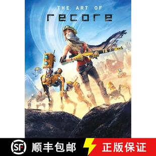 【2-3周达】The Art of Recore [9781506702681]