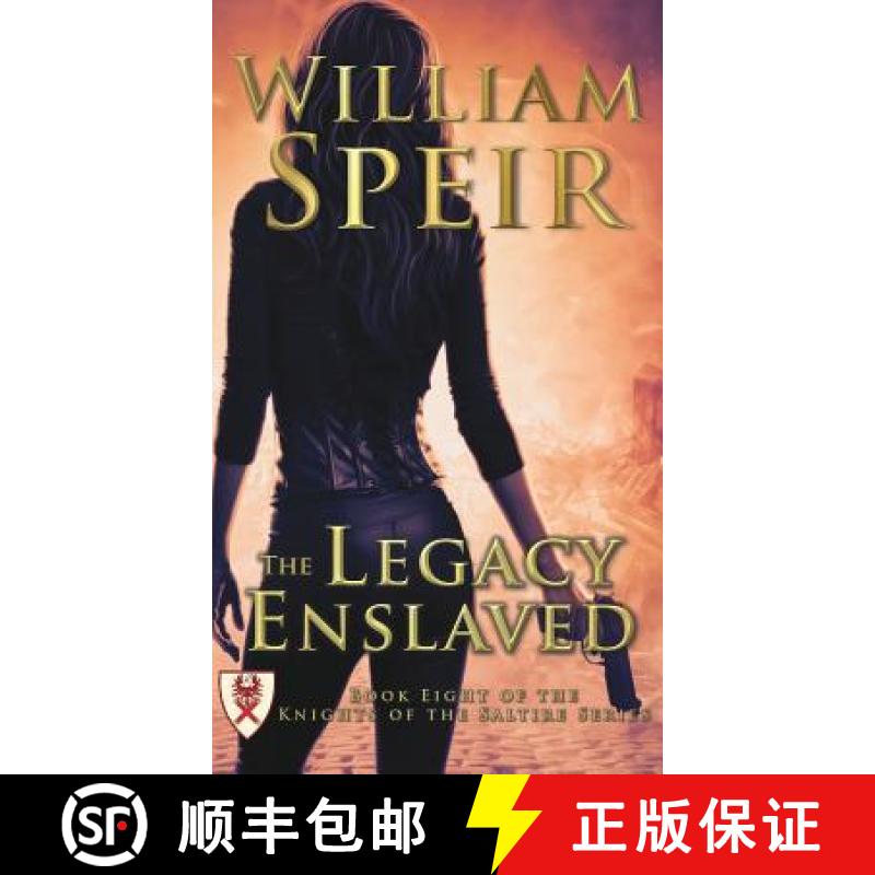 【3-4周达】The Legacy Enslaved [9781946329745]