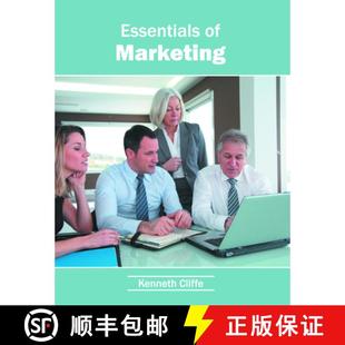 【3-4周达】Essentials of Marketing [9781682852514]