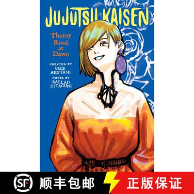 【3-4周达】Jujutsu Kaisen: Thorny Road at Dawn [9781974732562]