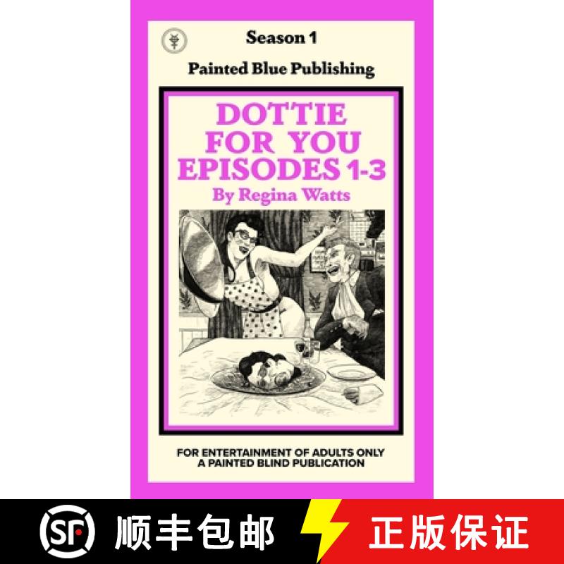 【3-4周达】Dottie For You Season 1, Volume 1: A Dolcett Love Story [9781957469034]