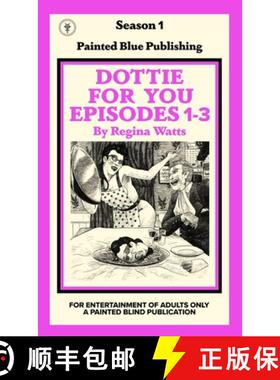 预订 Dottie For You Season 1, Volume 1: A Dolcett Love Story [9781957469034]