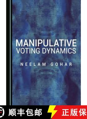 预订 Manipulative Voting Dynamics [9781443898799]