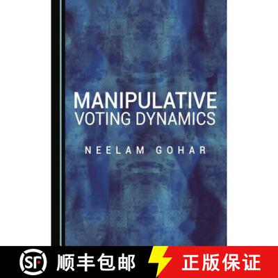 预订 Manipulative Voting Dynamics [9781443898799]