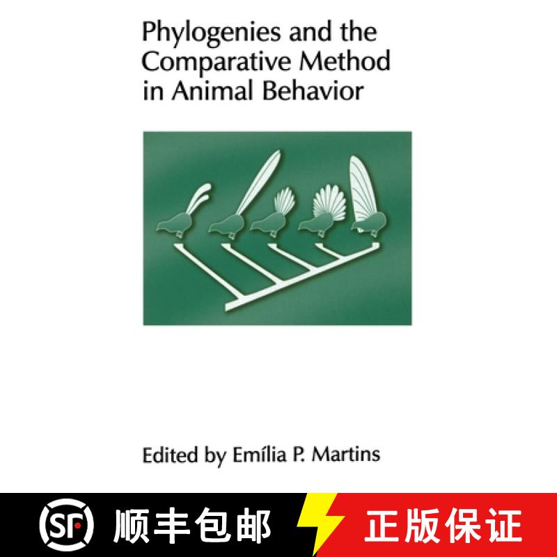 【3-4周达】Phylogenies and the Comparative Method in Animal Behaviour [9780195092103]
