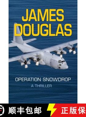 【3-4周达】Operation Snowdrop [9781566494069]