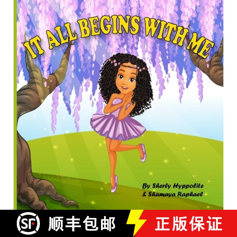 预订 It all begins with me [9798986109206]