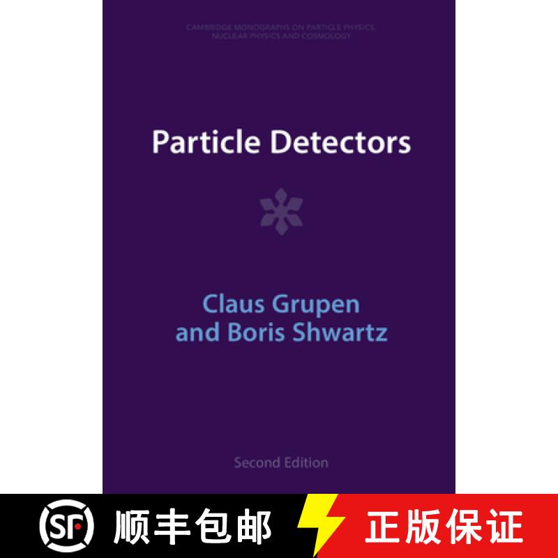 【3-4周达】Particle Detectors [9781009401494]