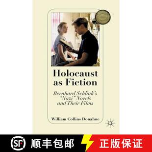 Schlink Holocaust Their 9781349290932 and Fiction 4周达 Nazi Bernhard Films Novels