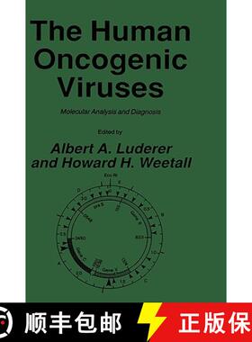 【3-4周达】The Human Oncogenic Viruses : Molecular Analysis and Diagnosis [9780896030886]