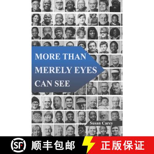 【3-4周达】More Than Merely Eyes Can See [9781948071765]