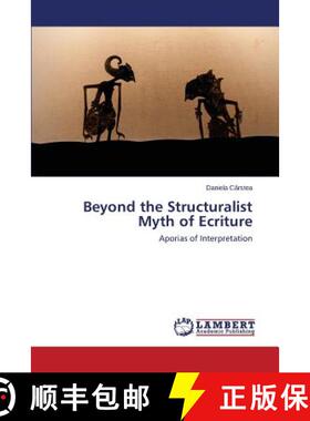 预订 Beyond the Structuralist Myth of Ecriture [9783659817373]
