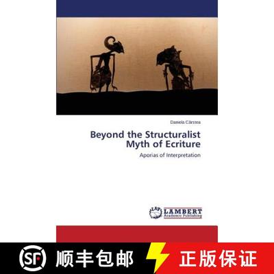 预订 Beyond the Structuralist Myth of Ecriture [9783659817373]
