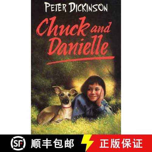 【3-4周达】Chuck and Danielle [9780440869795]