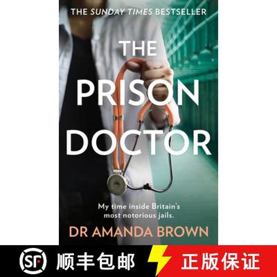 【3-4周达】监狱医生 The Prison Doctor: My Time on the Wards of Britain's Most Notorious Jails [9780008311445]